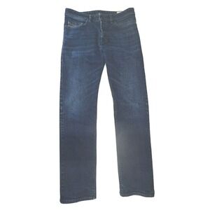 Diesel jeans buster regular slim tapered stretch blue 0860Z Men size‎ 32